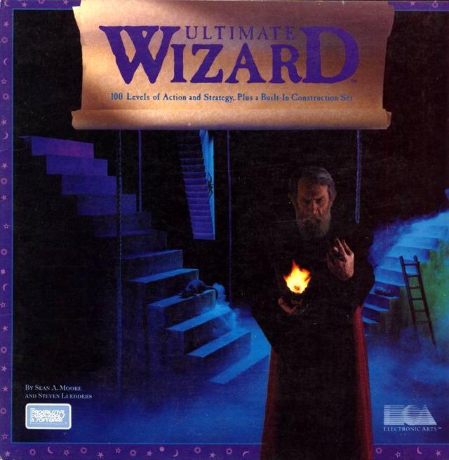 Download Ultimate Wizard Commodore 64 My Abandonware