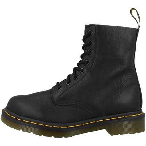 Dr Doc Martens 1460 Pascal Boots 8 Loch Stiefel Unisex Freizeit