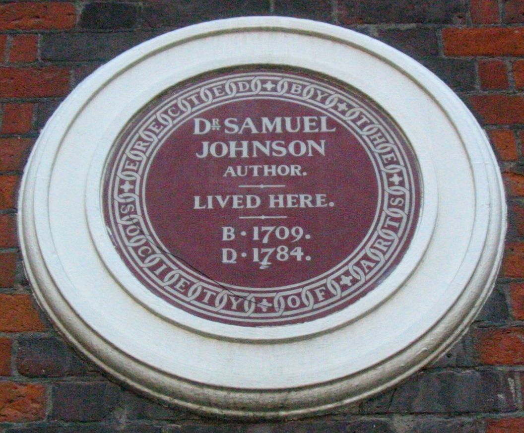 Dr Johnson S House History Museum In London