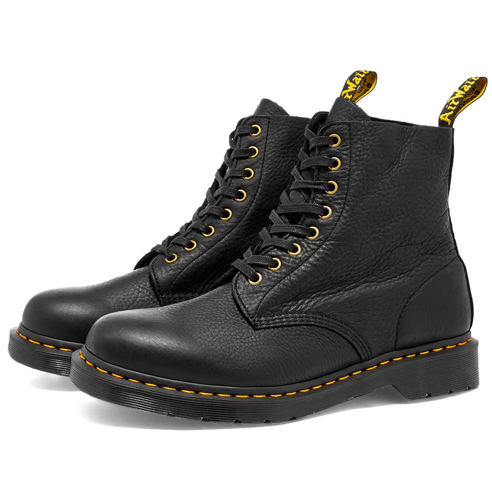 Dr Martens 1460 Pascal Black Ambassador 24993001 Casual Boots