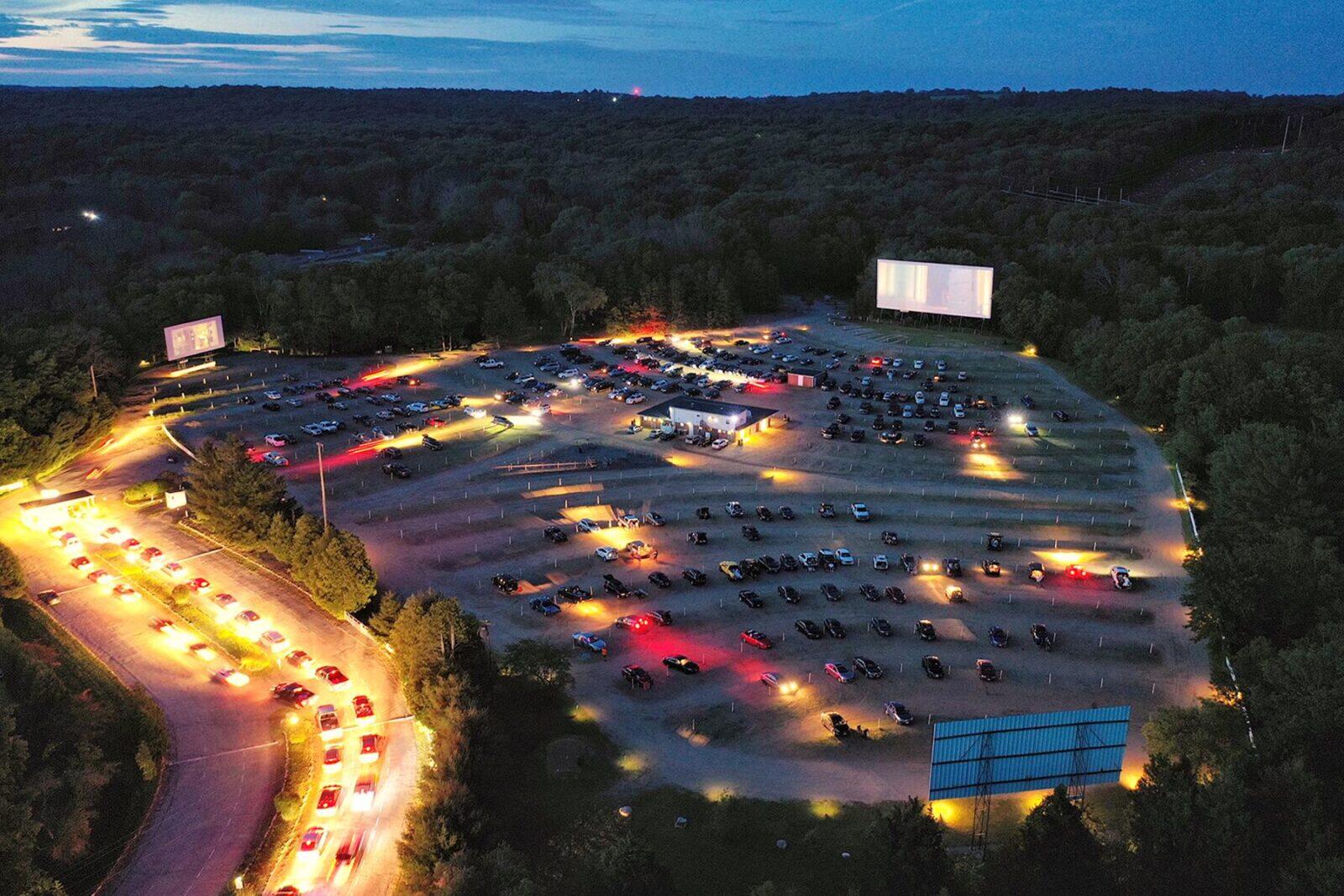 Drive In Movie Long Island 2024 Hatti Koralle