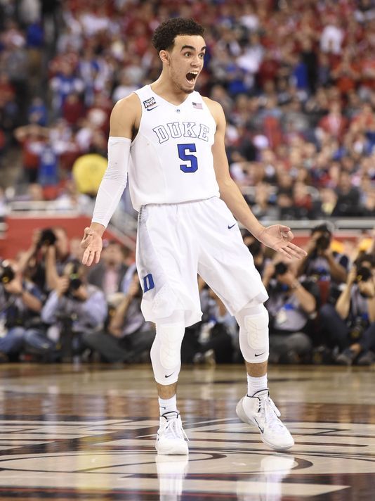 Duke Edges Wisconsin To Win Fifth National Championship