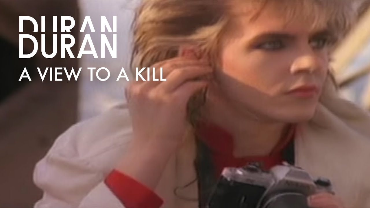 Duran Duran A View To A Kill That Fatal Extended Kiss Youtube