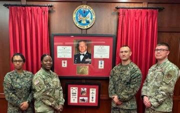 Dvids Images Jackson Meps Rededicates Ceremony Room Image 2 Of 7