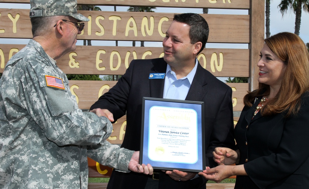 Dvids News Joint Forces Training Base Expands Vet Center Services