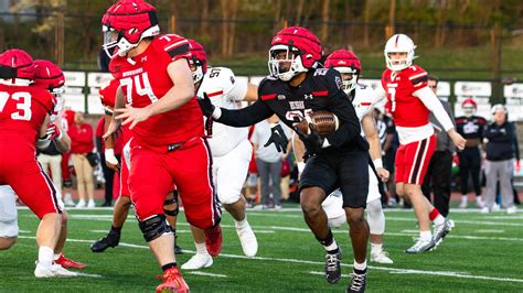 East Stroudsburg University Football Offense For The 2024 Season