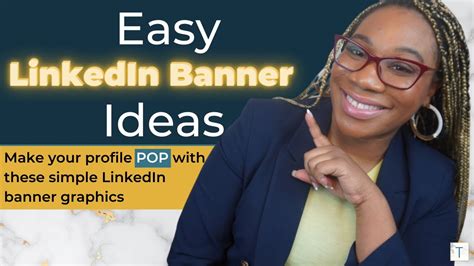 Easy Linkedin Banner Ideas Make Your Linkedin Profile Pop With These