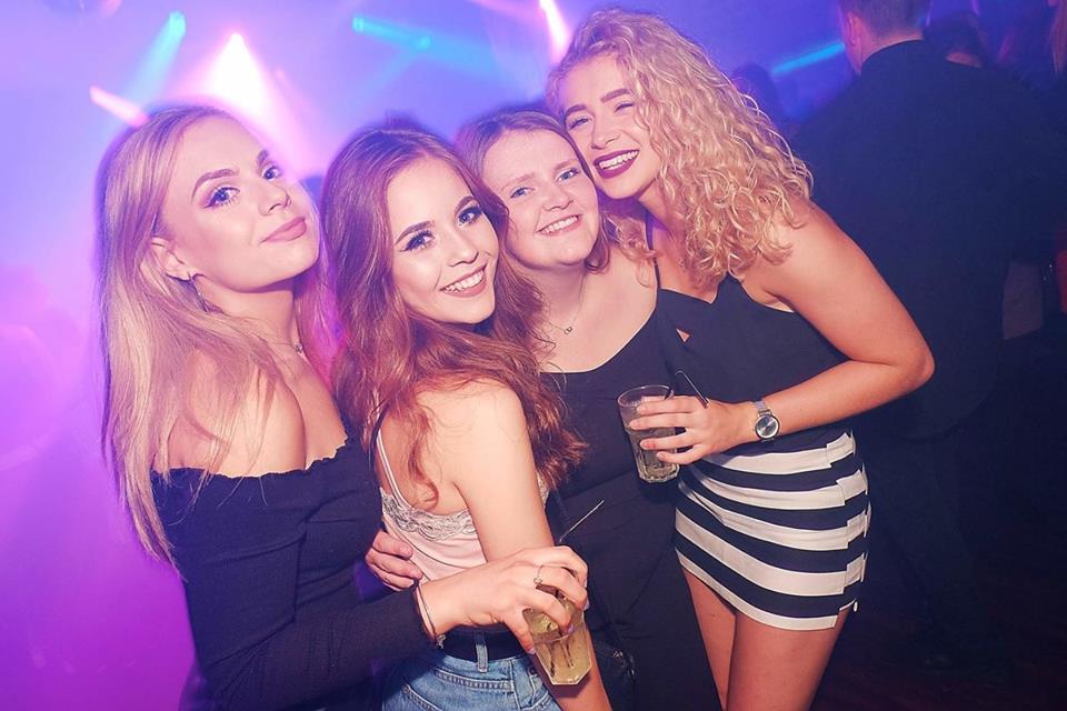 Edinburgh Nightlife And Clubs Nightlife City Guides