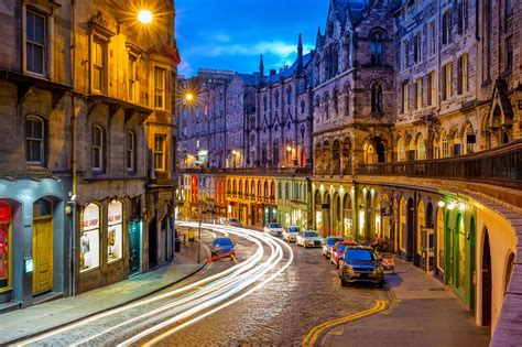 Edinburgh Nightlife