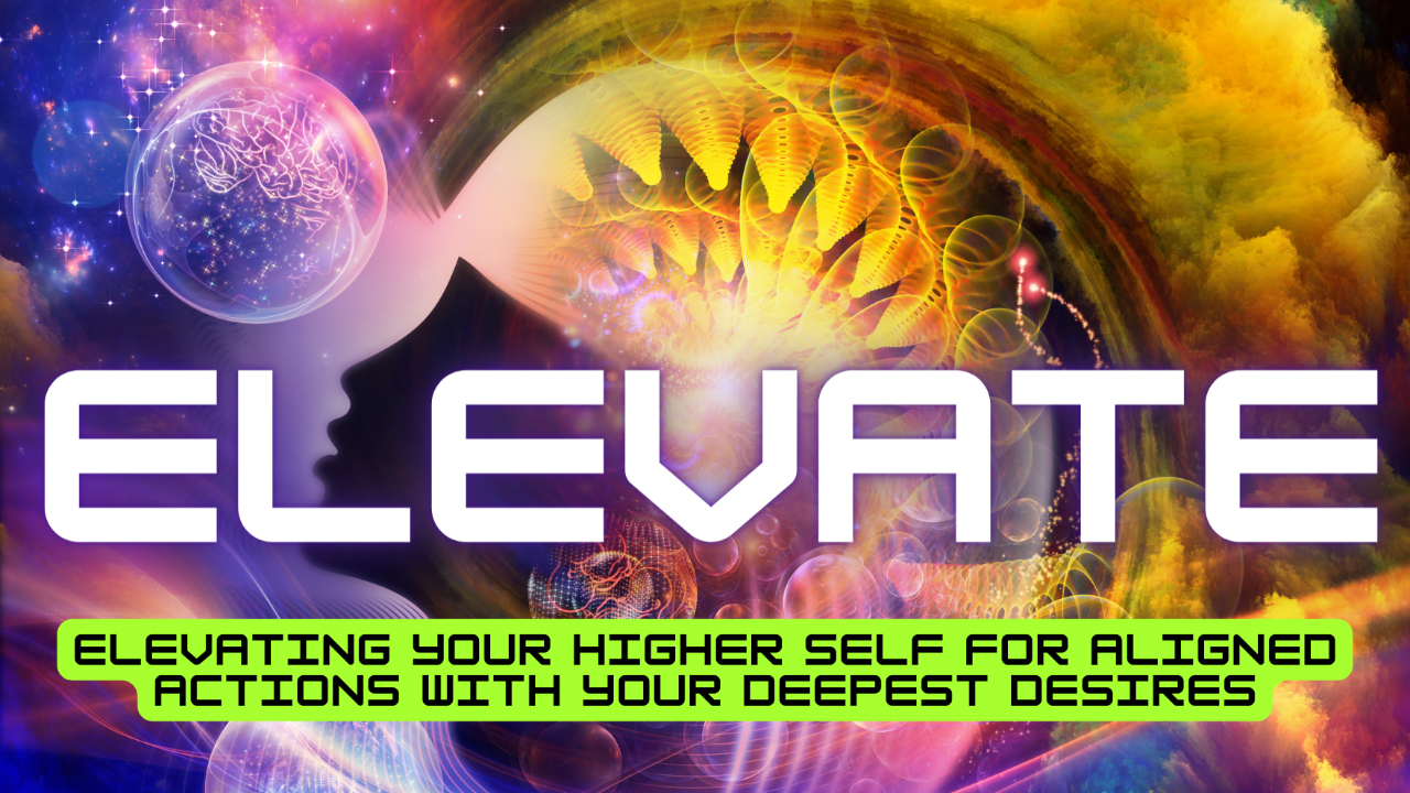 Elevate Into Your Higher Self Before The End Of 2023