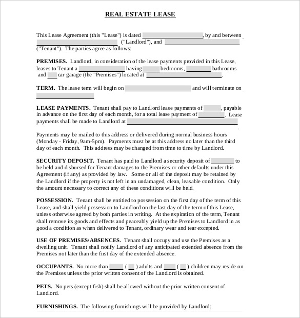 Emigrate Or Immigrate Commercial Lease Agreement Template Nz Free