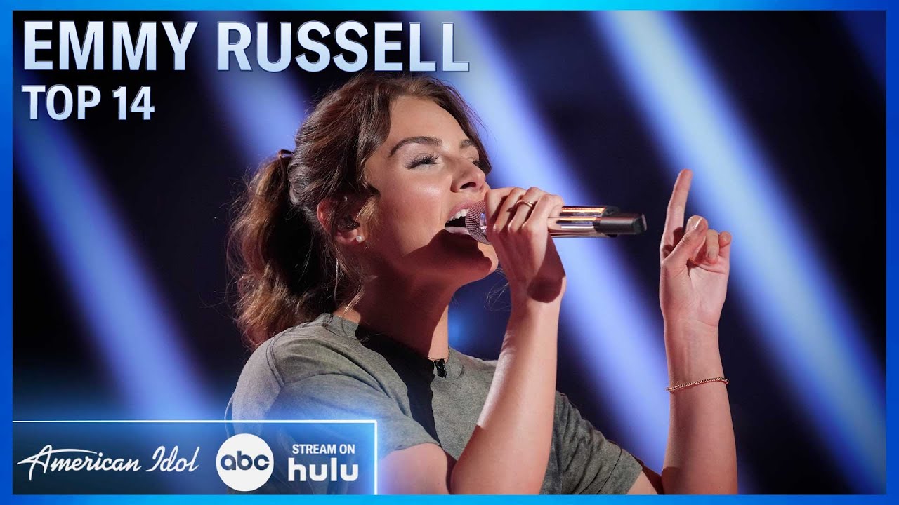 Emmy Russell Top 14 Performance Highlights 14 April 2024 American