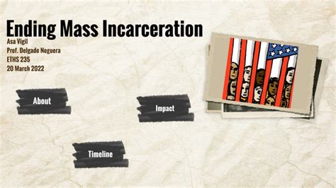 Ending Mass Incarceration By Asa Vigil On Prezi