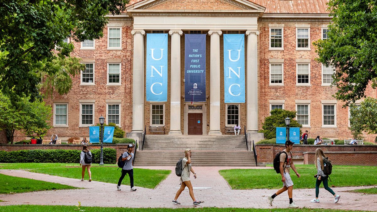 Ensuring First Generation Student Success Unc Chapel Hill