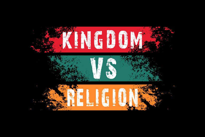 Entry 57 By Mohmedagl5 For Kingdom Vs Religion Freelancer