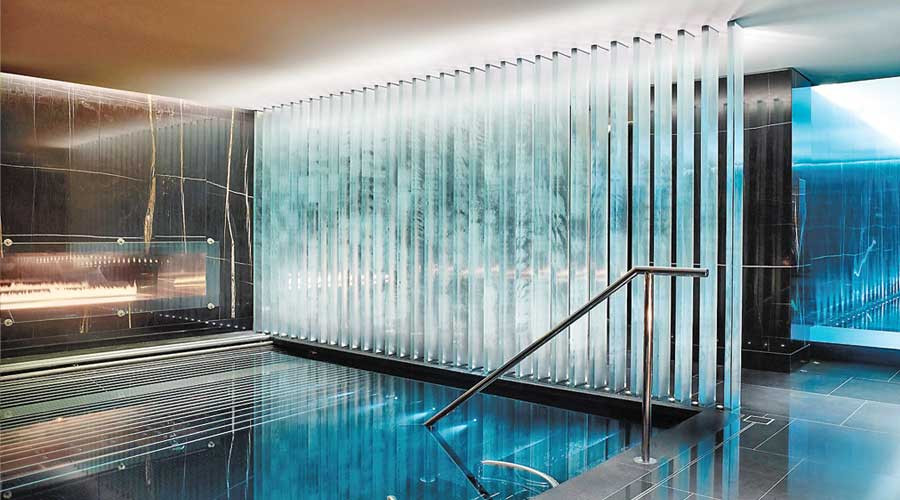 Espa Life At Corinthia London High Life Mag The Weekly