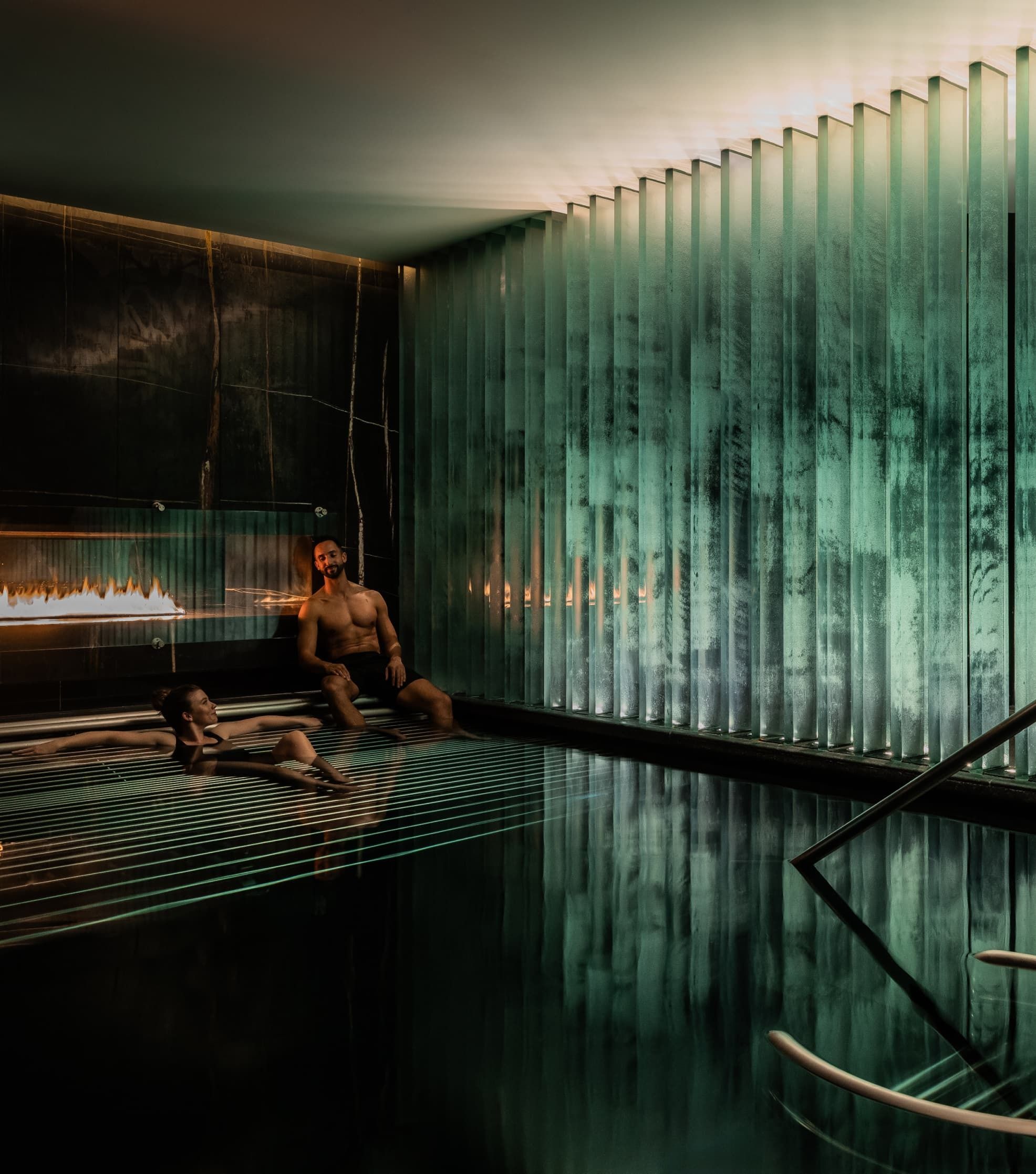 Espa Life At Corinthia Luxury Spa In London Award Winning Spa