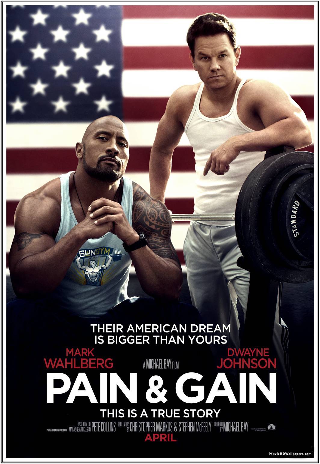 Everything You Need To Know About Pain And Gain Movie 2013