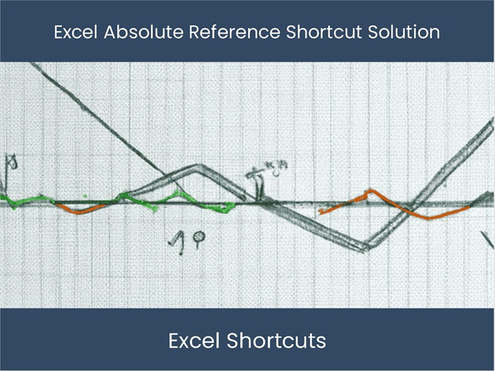 Excel Absolute Reference Shortcut The One Keystroke Solution Manycoders