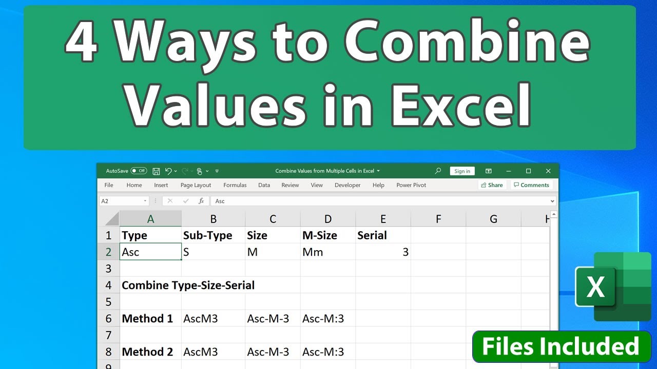 Excel Make Same Change To Multiple Cells