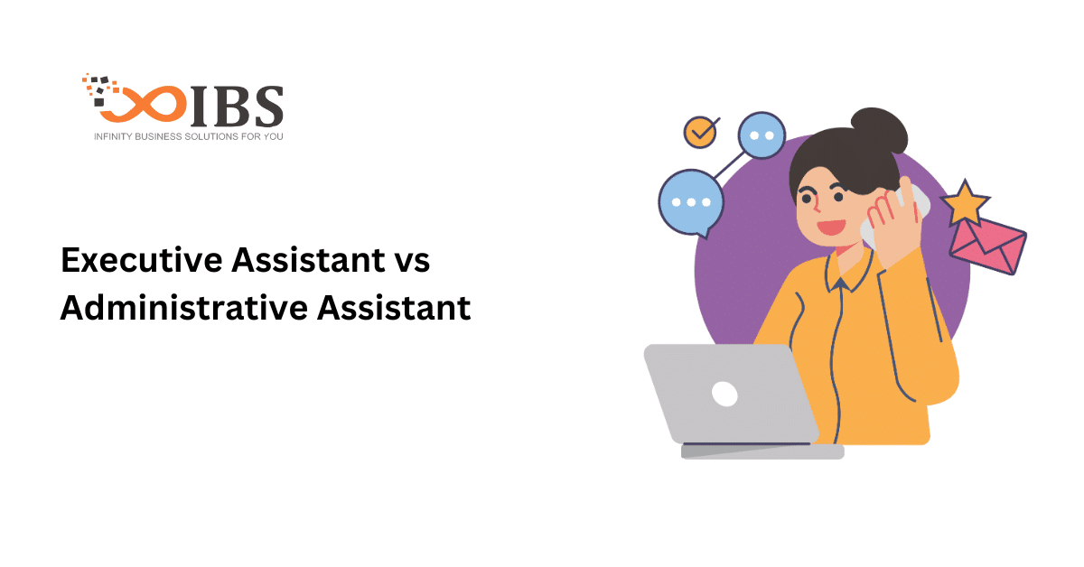 Executive Vs Administrative Assistant Essential Insights