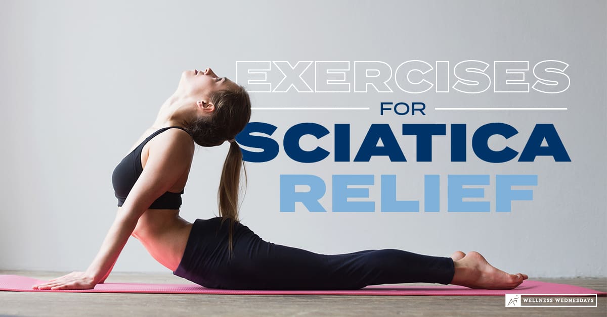 Exercises For Sciatica Relief Dr Thomas Cohn In Maple Grove