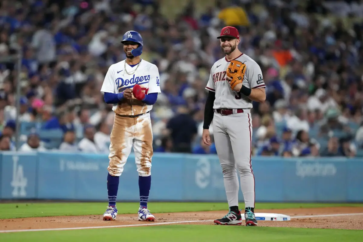 Expert Predictions For The Dodgers Vs Diamondbacks 2023 Nlds Dodgers