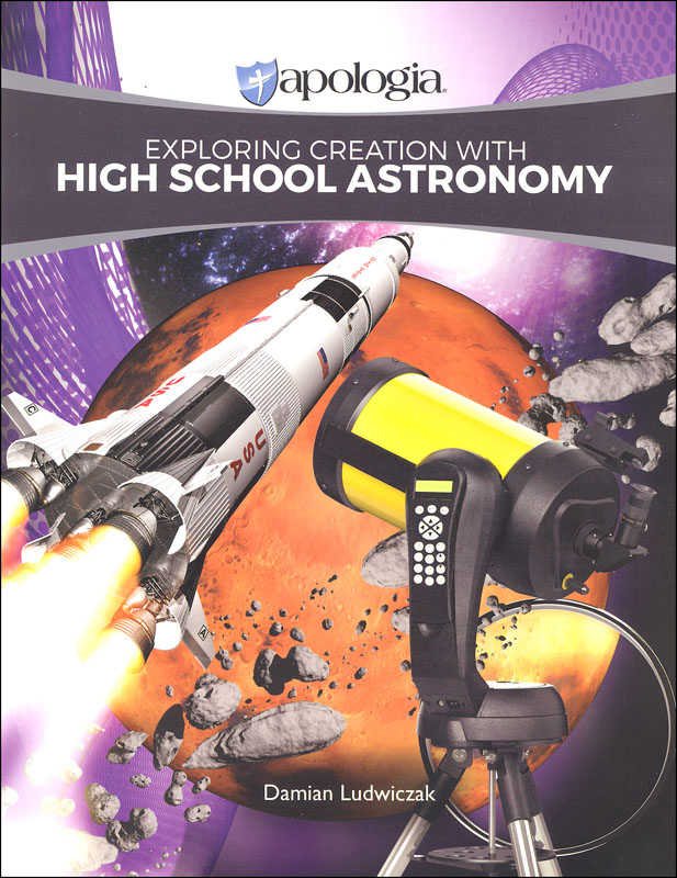 Exploring Creation With High School Astronomy All In One Course