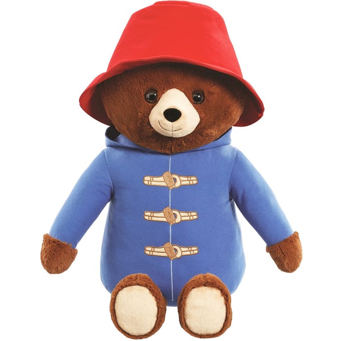 Extra Large Paddington Bear Soft Toy 14 99 At Big Fat Balloons