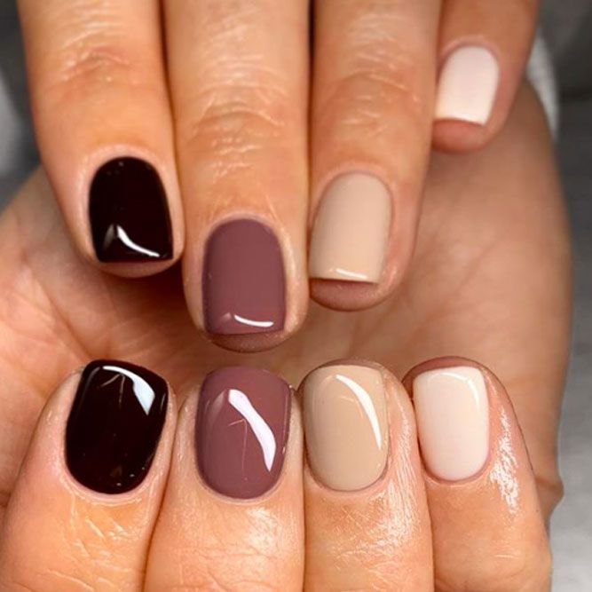 Fall Nails 2023 Best Stylish Trends And Colors Of Fall Nails 2023