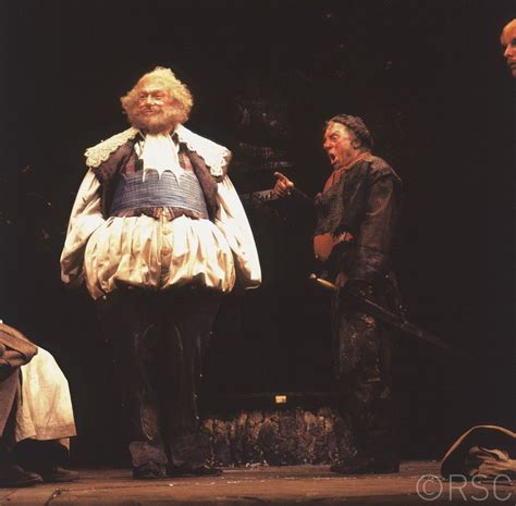 Falstaff And Master Brook Merry Wives Of Windsor Shakespeare In The