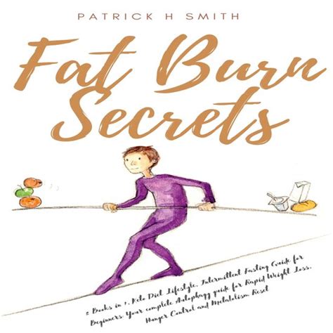 Fat Burn Secrets 2 Books In 1 Keto Diet Lifestyle Intermittent