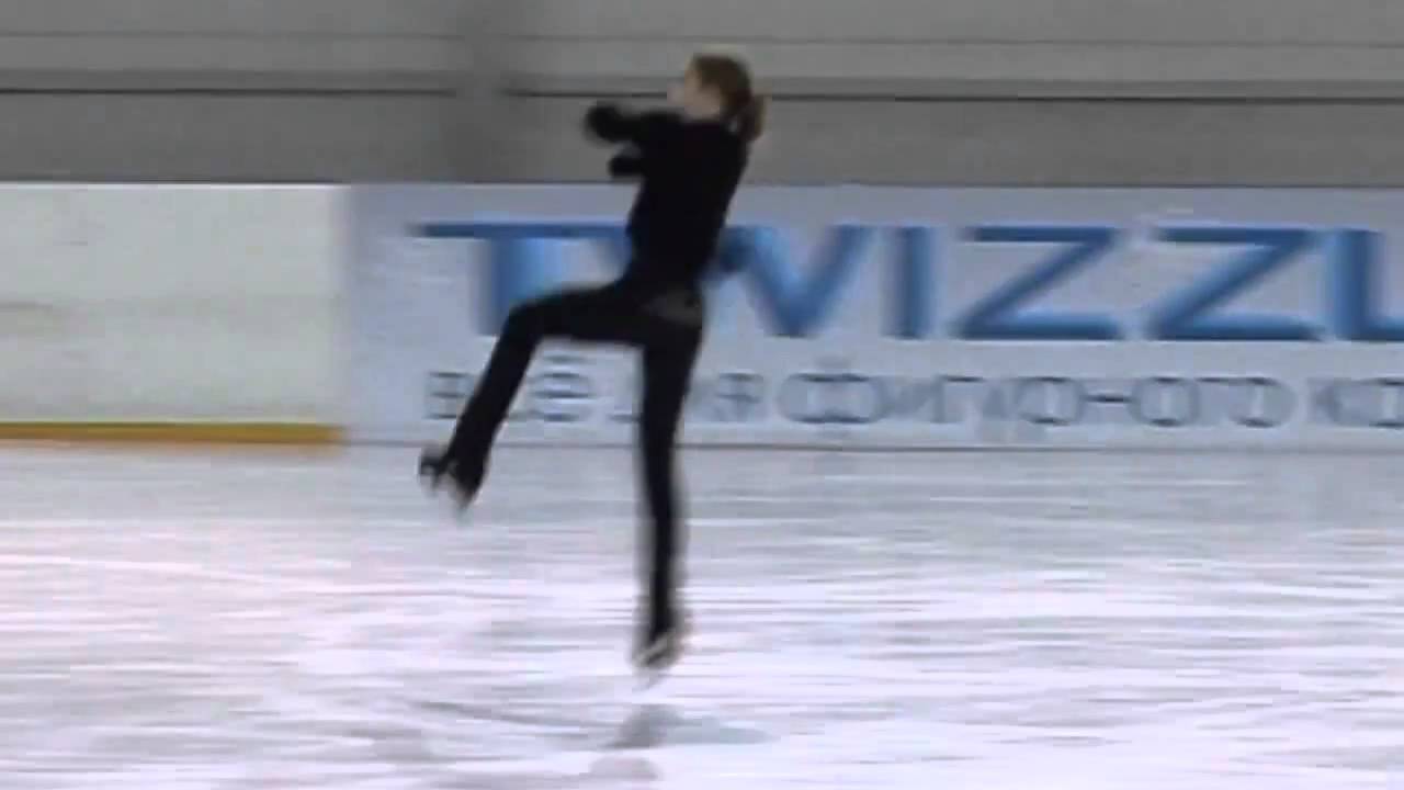 Figure Skating Jumps Explained Slow Motion Singles Youtube