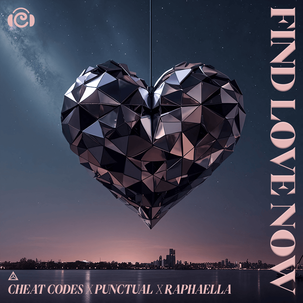 Find Love Now Single Album By Cheat Codes Punctual Raphaella