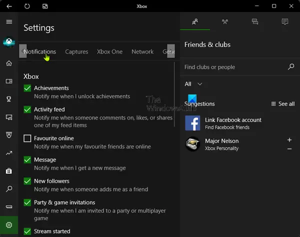 Fix Xbox App Notifications Not Working On Windows Pc
