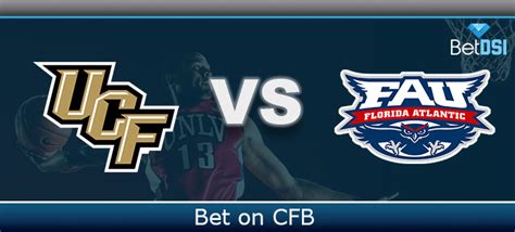 Florida Atlantic Owls Vs Ucf Knights Free Prediction Betdsi