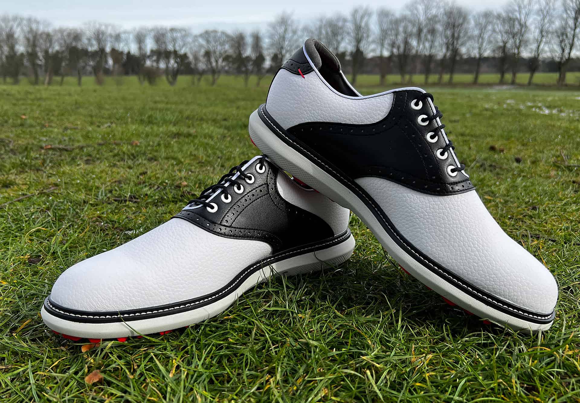 Footjoy Traditions Golf Shoes Review National Club Golfer