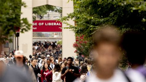 For Third Straight Year Temple Enrolls Record Number Of Students Of