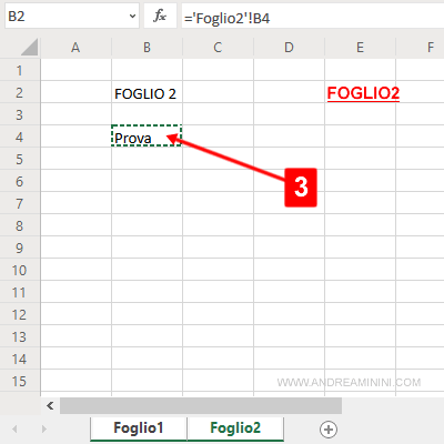 Formato Di Una Cella Su Excel Foglio Excel