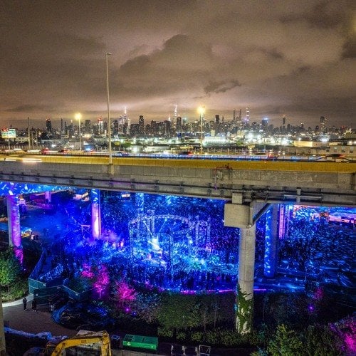 Four Tet Under The K Bridge Live Set R Trap