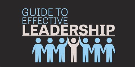 Free Ebook Guide To Effective Leadership