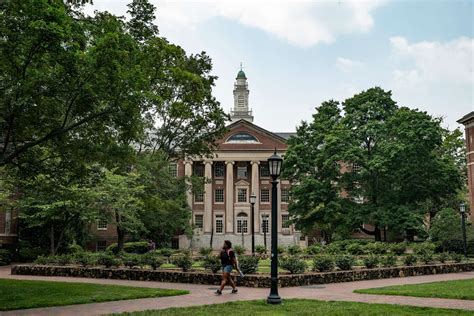 Free Tuition For Unc The University Of North Carolina At Chapel Hill