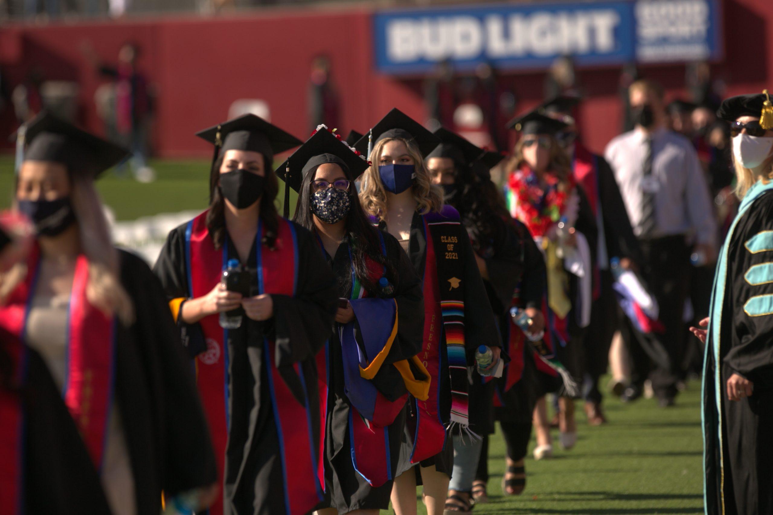 Fresno State 2023 Ceremonies What To Know About Graduation The Collegian