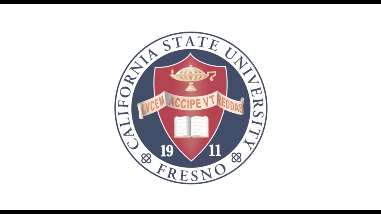 Fresno State Catalog Youtube