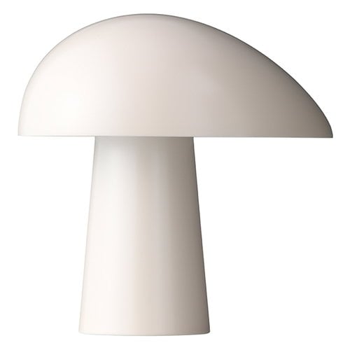 Fritz Hansen Night Owl Table Lamp Smokey White Finnish Design Shop