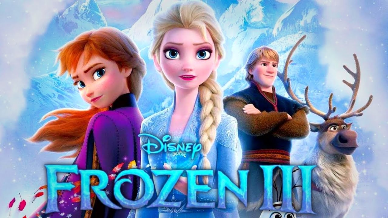 Frozen 3 New 2025 Teaser Youtube