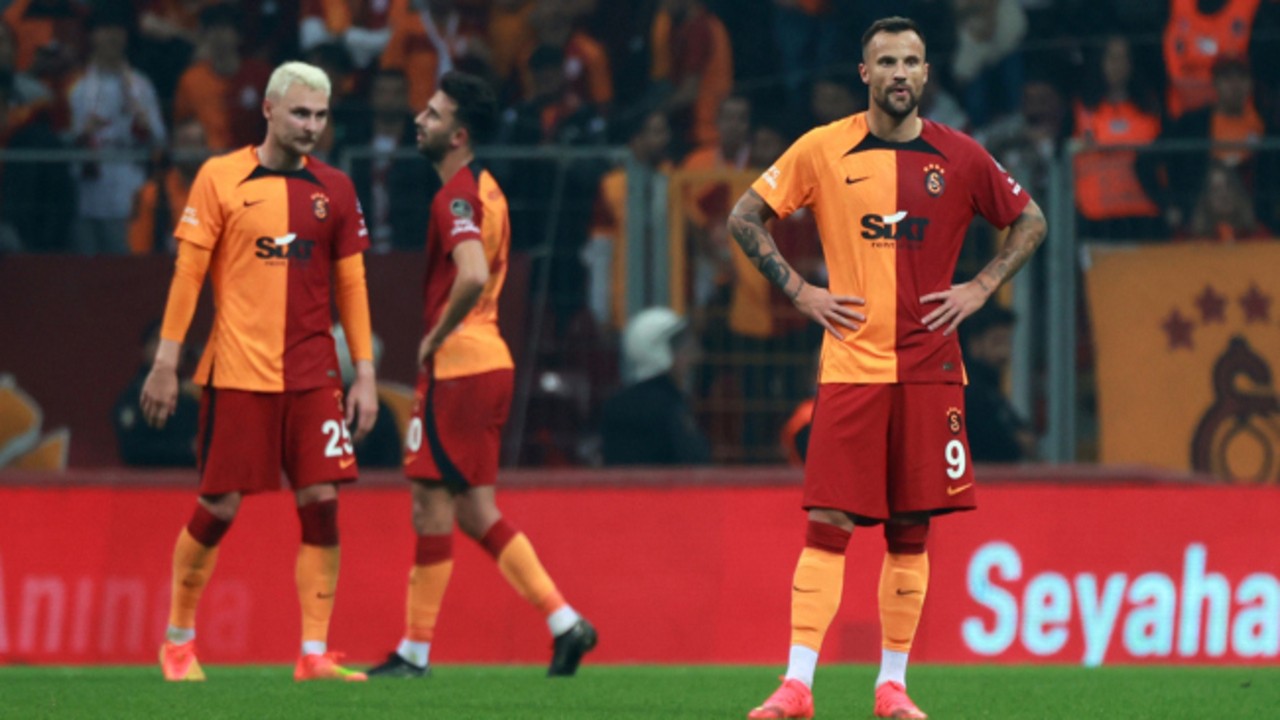 Galatasaray 2 2 Alanyaspor Ma Zet Zle