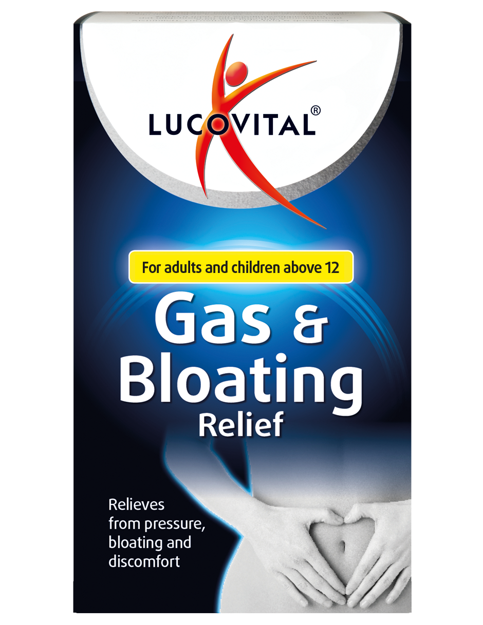 Gas Relief