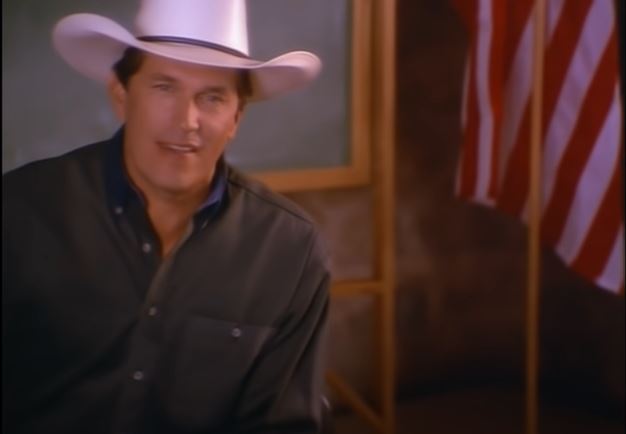 George Strait Check Yes Or No Uniquely Nelson