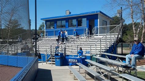 Georgia State Baseball 90 Georgia State University Baseball Complex